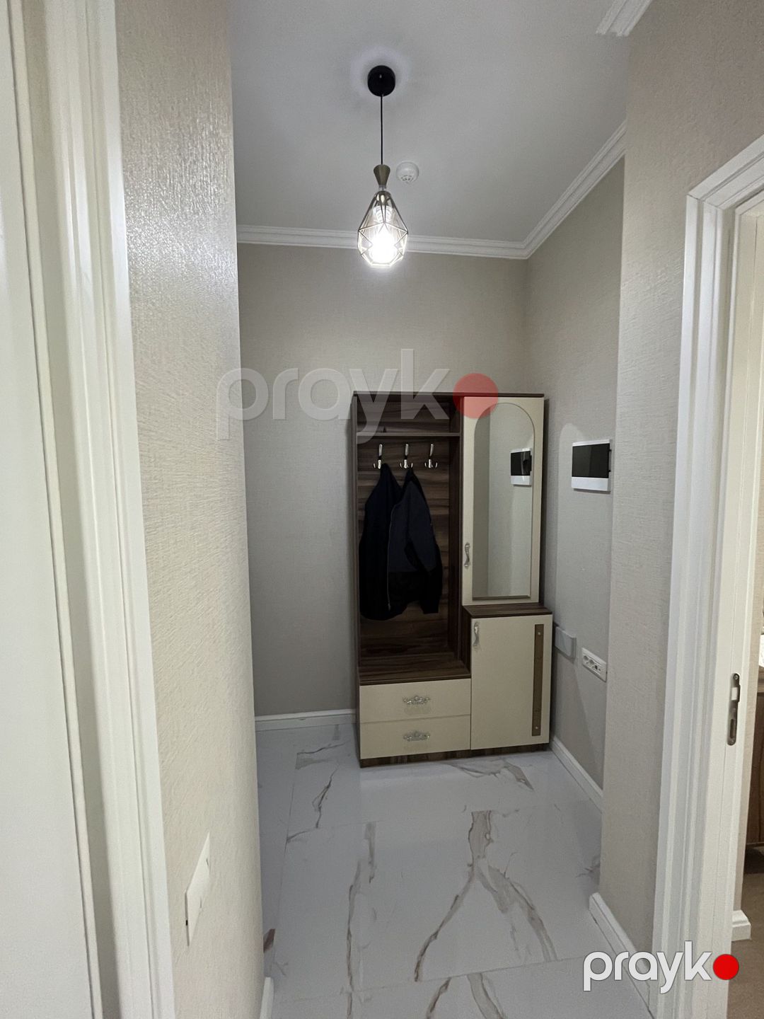 İcarəyə verilir 2 otaqlı yeni tikili 47 m² — Mənzil, Bakı (9)
