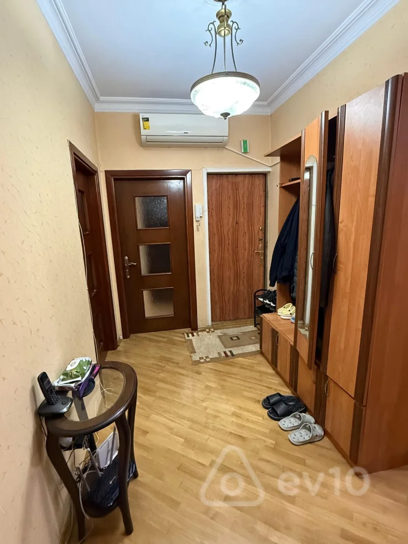 4 otaqlı mənzil, 110 m², Məhəmməd Hadi küçəsi — Mənzil, Bakı (11)