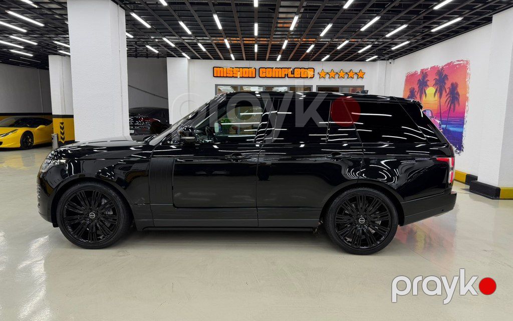 Land Rover Range Rover, 3.0 L, 2019 il, 105 000 km — Avtomobillər, Bakı (9)