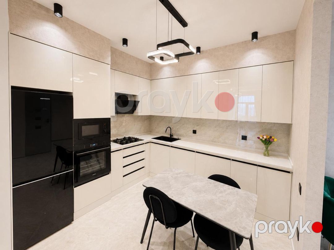 Satılır 2 otaqlı yeni tikili 65 m² — Mənzil, Bakı (8)