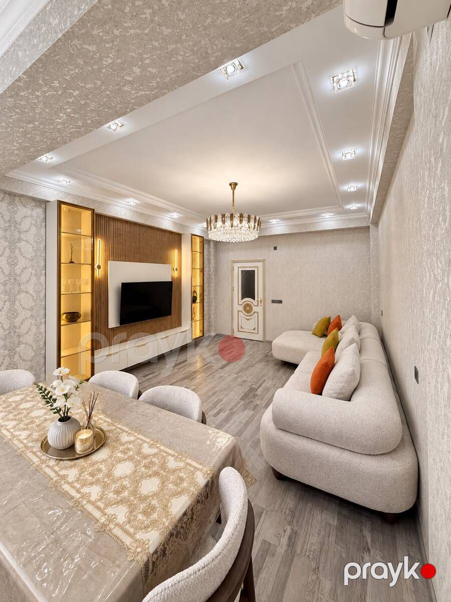 Satılır 3 otaqlı yeni tikili 95 m² — Mənzil, Sumqayıt (6)