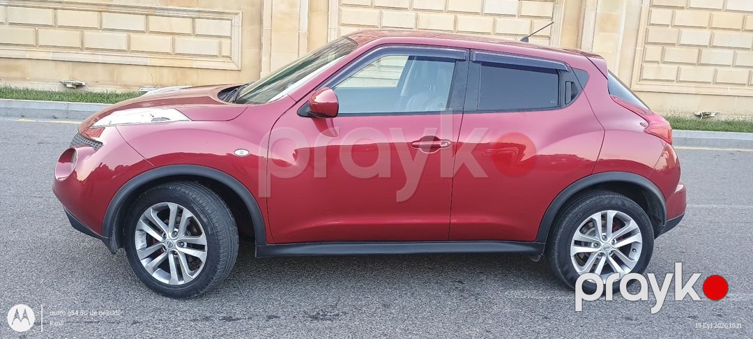 Nissan Juke, 2012 il — Avtomobillər, Bakı (5)