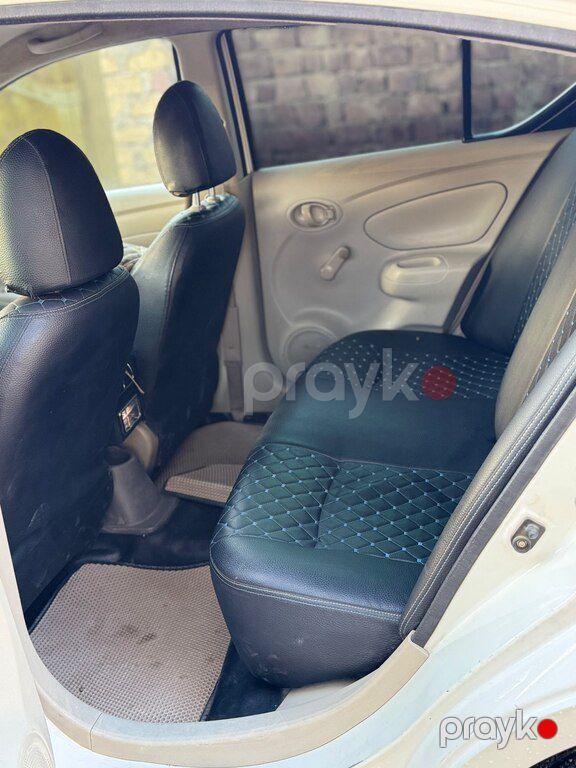 Nissan Sunny, 1.5 L, 2011 il, 180 000 km — Avtomobillər, Gəncə (4)
