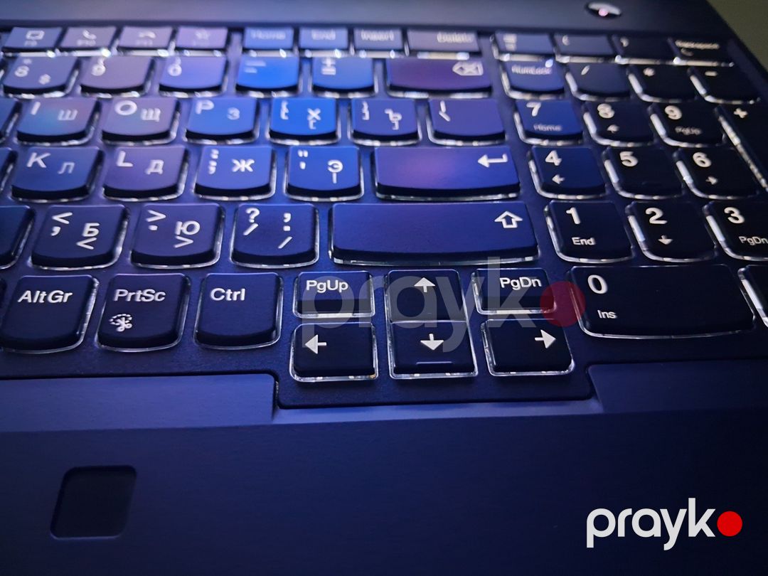 Noutbuk Lenovo Thinkpad T15 — Noutbuklar, Bakı (4)