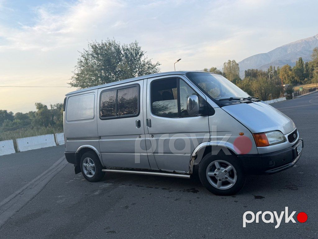 Ford Transit, 2.4 L, 1998 il, 458 065 km — Avtomobillər, İsmayıllı (5)