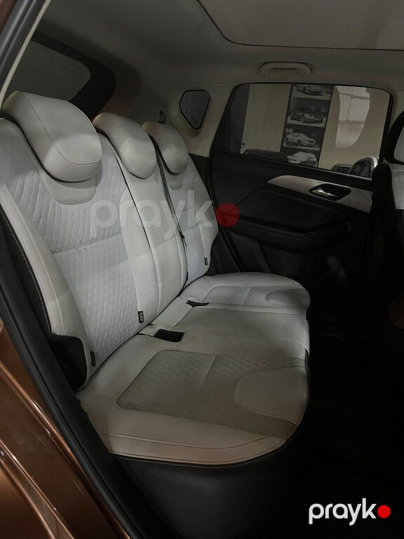 Baic X35, 1.5 L, 2023 il, 81 000 km — Avtomobillər, Sumqayıt (10)