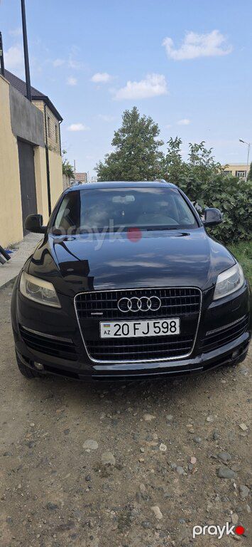 Audi Q7, 4.2 L, 2006 il, 218 000 km — Gəncə