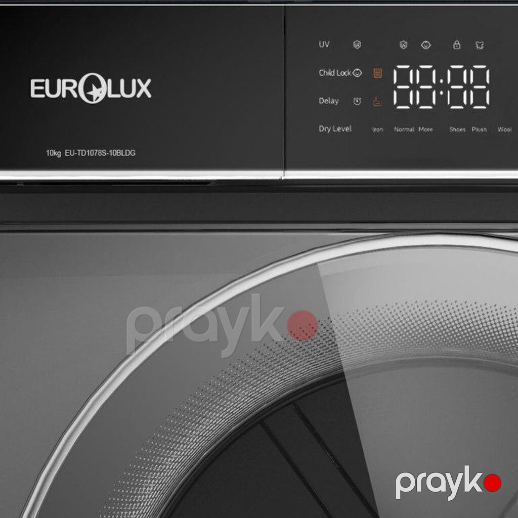 Quruducu maşın "EvroLux 10Kq 2024" Quruducu Maşın Eurolux — Ev texnikası, Bakı (2)