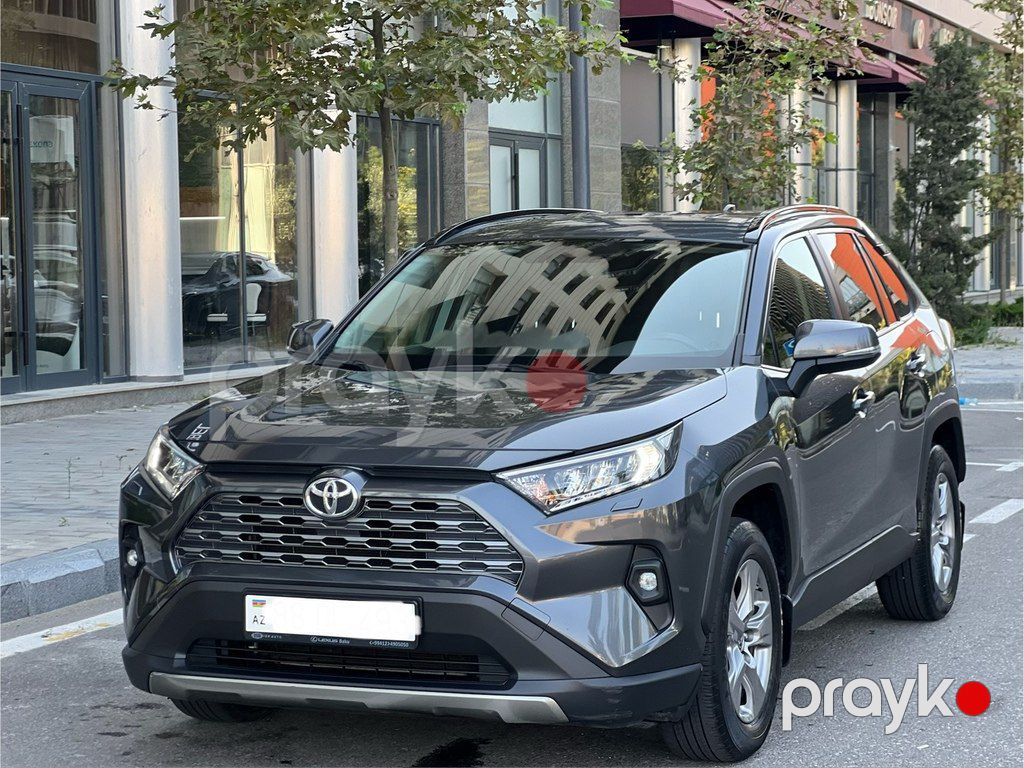 Toyota RAV4, 2.0 L, 2022 il, 79 000 km — Avtomobillər, Bakı (2)