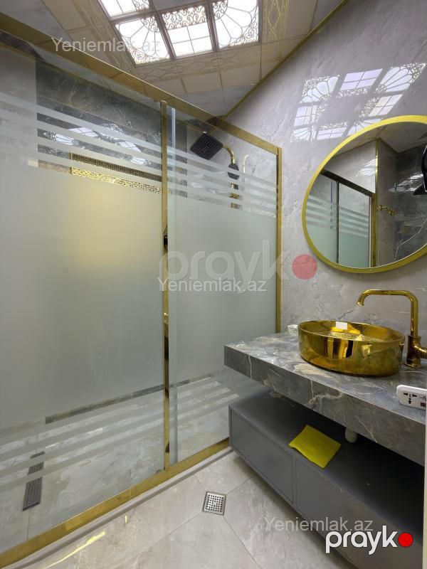 Kirayə 2 otaqlı Bina evi menzil (Yeni tikili), 90 m², Xətai rayonu — Mənzil, Bakı (12)