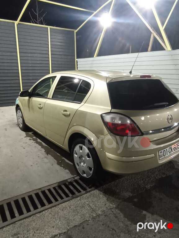 Opel Astra, 1.4 L, 2005 il, 182 000 km — Avtomobillər, Bakı (3)