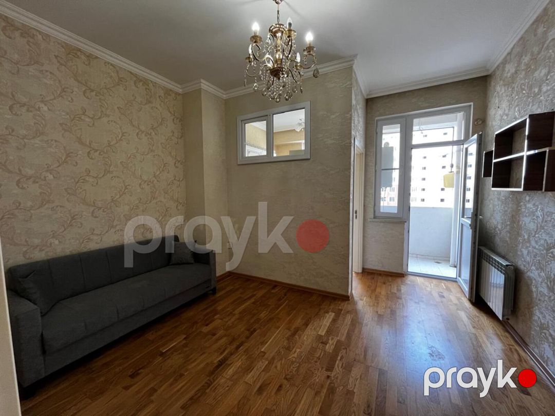 1-otaqlı yeni tikili kirayə verilir, Sumqayıt ş., 32 m² — Mənzil, Sumqayıt (2)