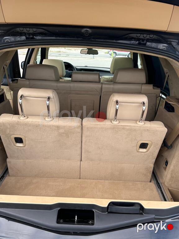 BMW X5, 4.8 L, 2007 il, 260 000 km — Avtomobillər, Bakı (5)