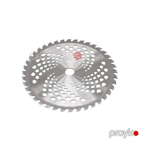Kolkəsən üçün disk TM.23387 255x25.4 mm, 40 diş, gümüşü — Bakı
