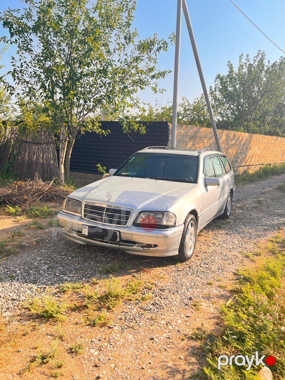 Mercedes C 250, 2.5 L, 1998 il, 456 123 km — Avtomobillər, Xırdalan (6)
