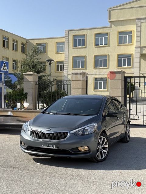 Kia K3, 1.6 L, 2015 il, 200 000 km — Bakı