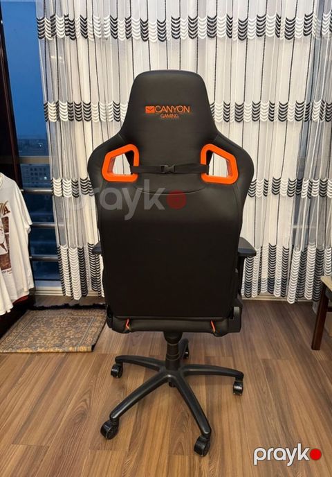 Canyon Corax GC-5 Gaming Chair Model: Canyon Corax GC-5 Gaming Chair — Bakı
