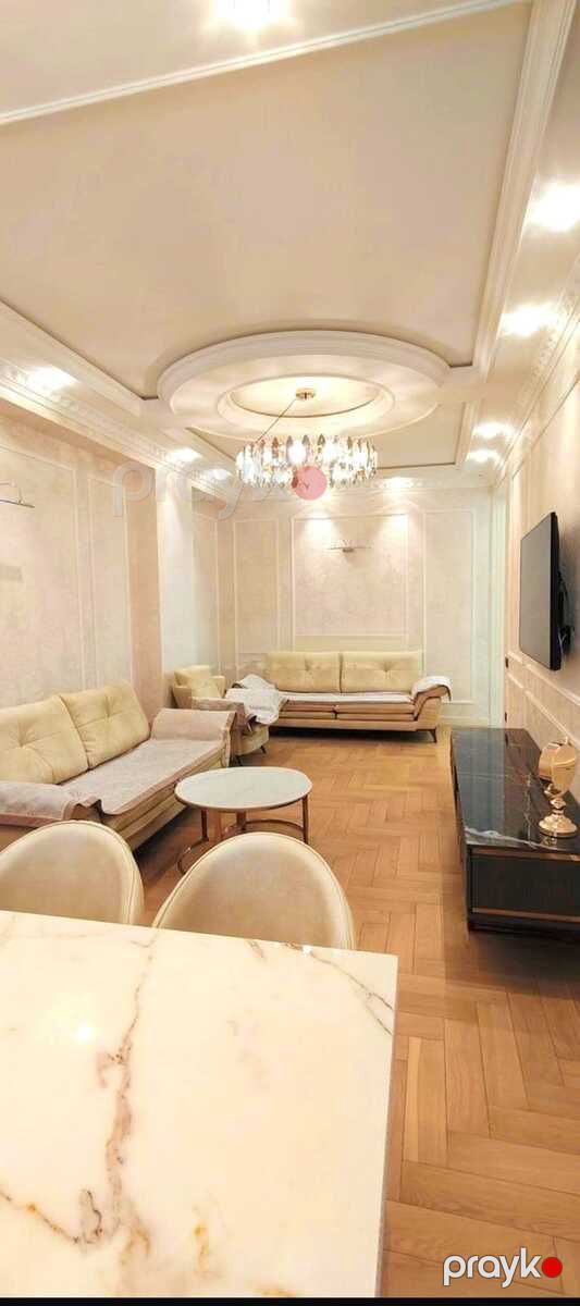 Satılır 2 otaqlı yeni tikili 100 m² — Mənzil, Bakı (8)