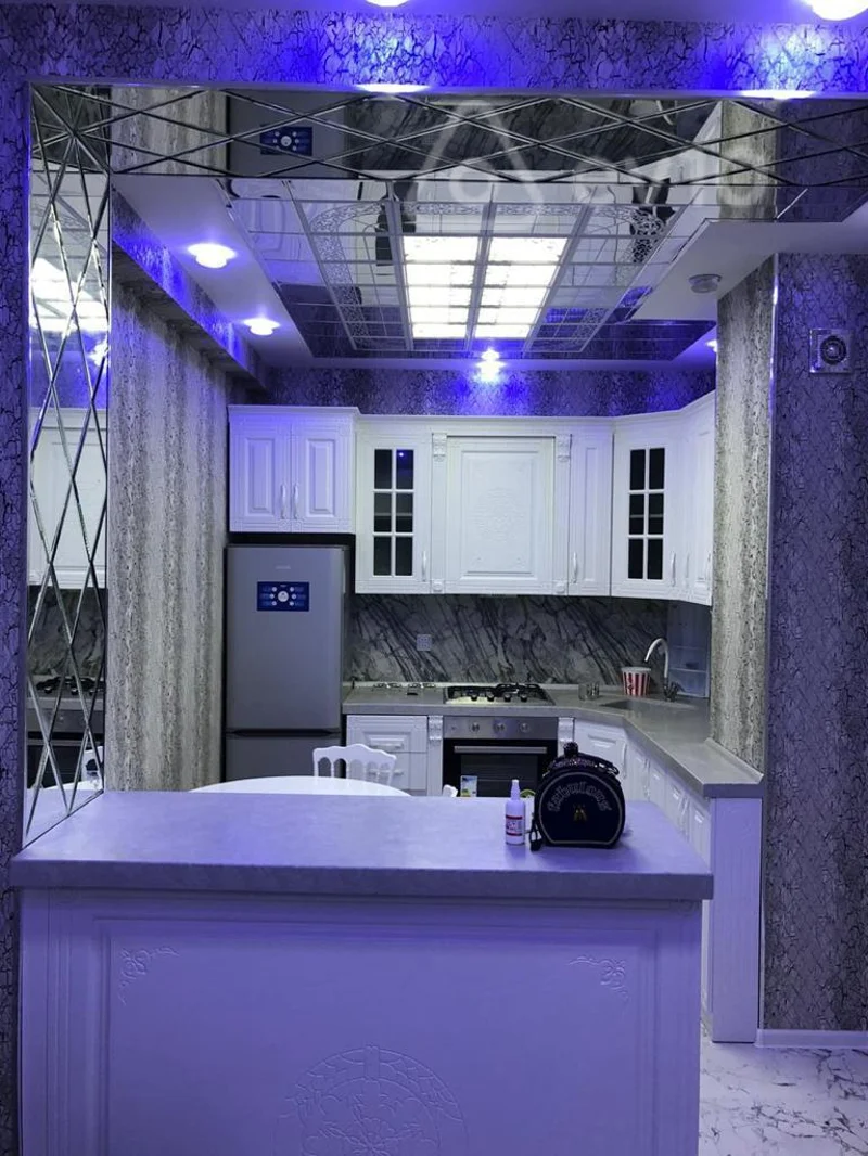 3 otaqlı mənzil, 105 m², Xetai metro — kirayə — Mənzil, Bakı (11)