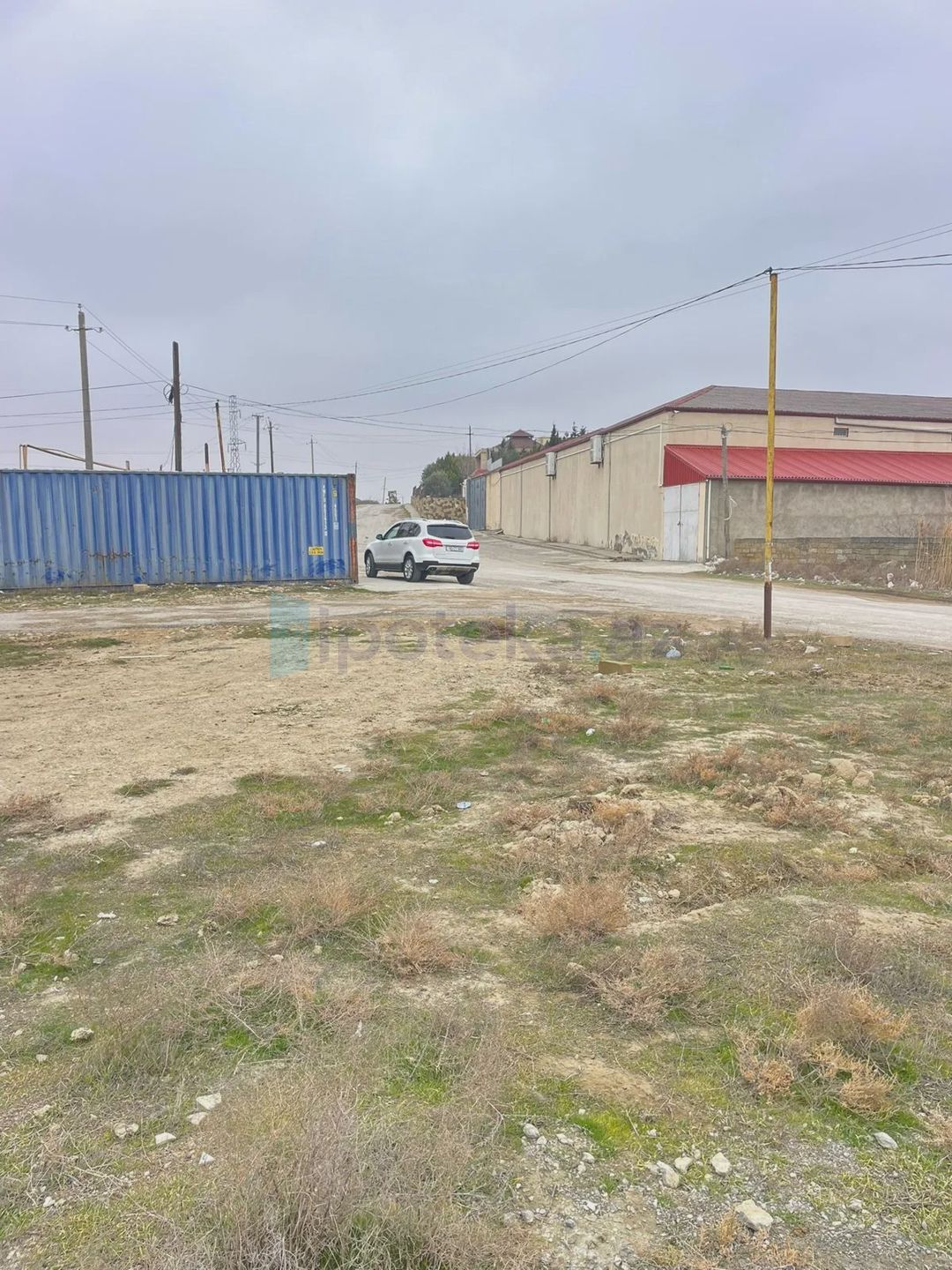 For sale: land, 10 sot — Torpaq, Masazır (2)