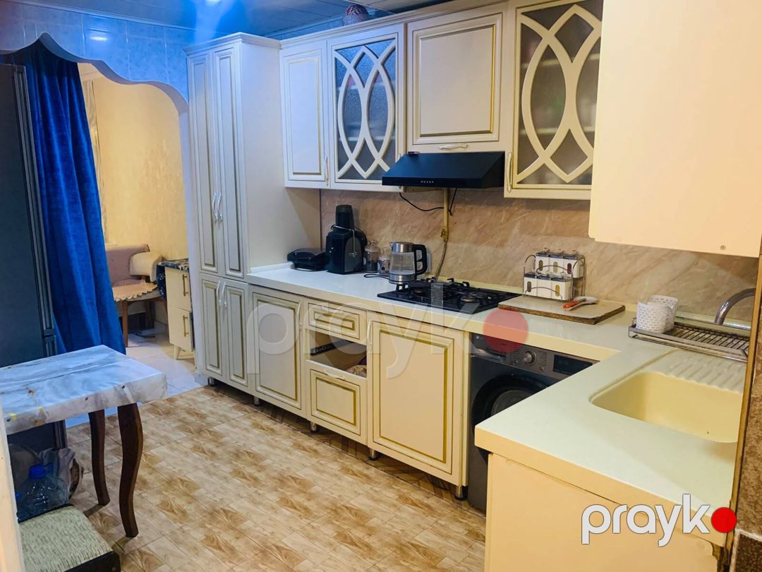 Satılır 5 otaqlı köhnə tikili 120 m² — Mənzil, Bakı (11)