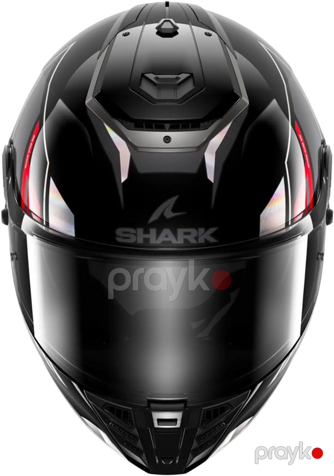 Motosikl dəbilqəsi Shark Spartan RS Byrhon Black S — Mallar, Bakı (3)