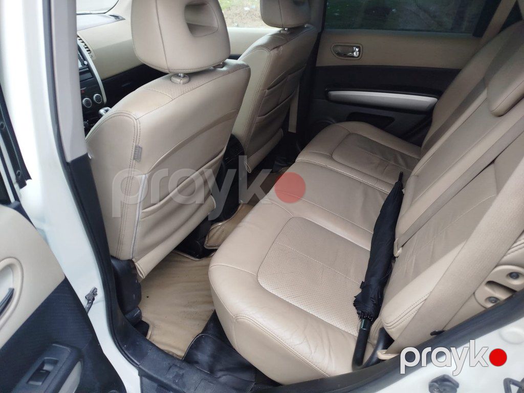 Nissan X-Trail, 2.5 L, 2008 il, 302 000 km — Avtomobillər, Zaqatala (12)