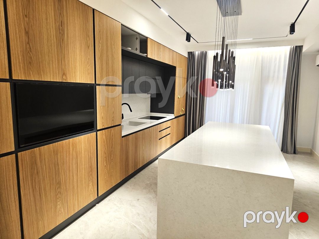 İcarəyə verilir 3 otaqlı yeni tikili 185 m² — Mənzil, Bakı (2)