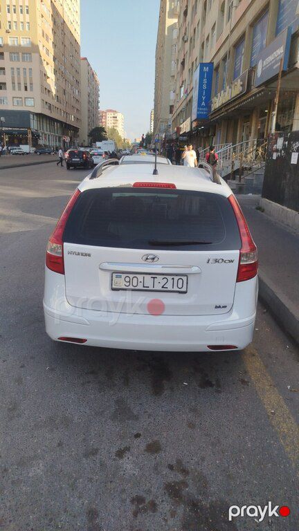 Hyundai i30, 1.4 L, 2010 il, 368 168 km — Avtomobillər, Gədəbəy (2)