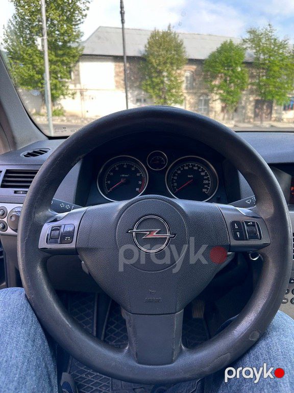 Opel Astra, 1.4 L, 2006 il, 398 000 km — Avtomobillər, Şəki (10)