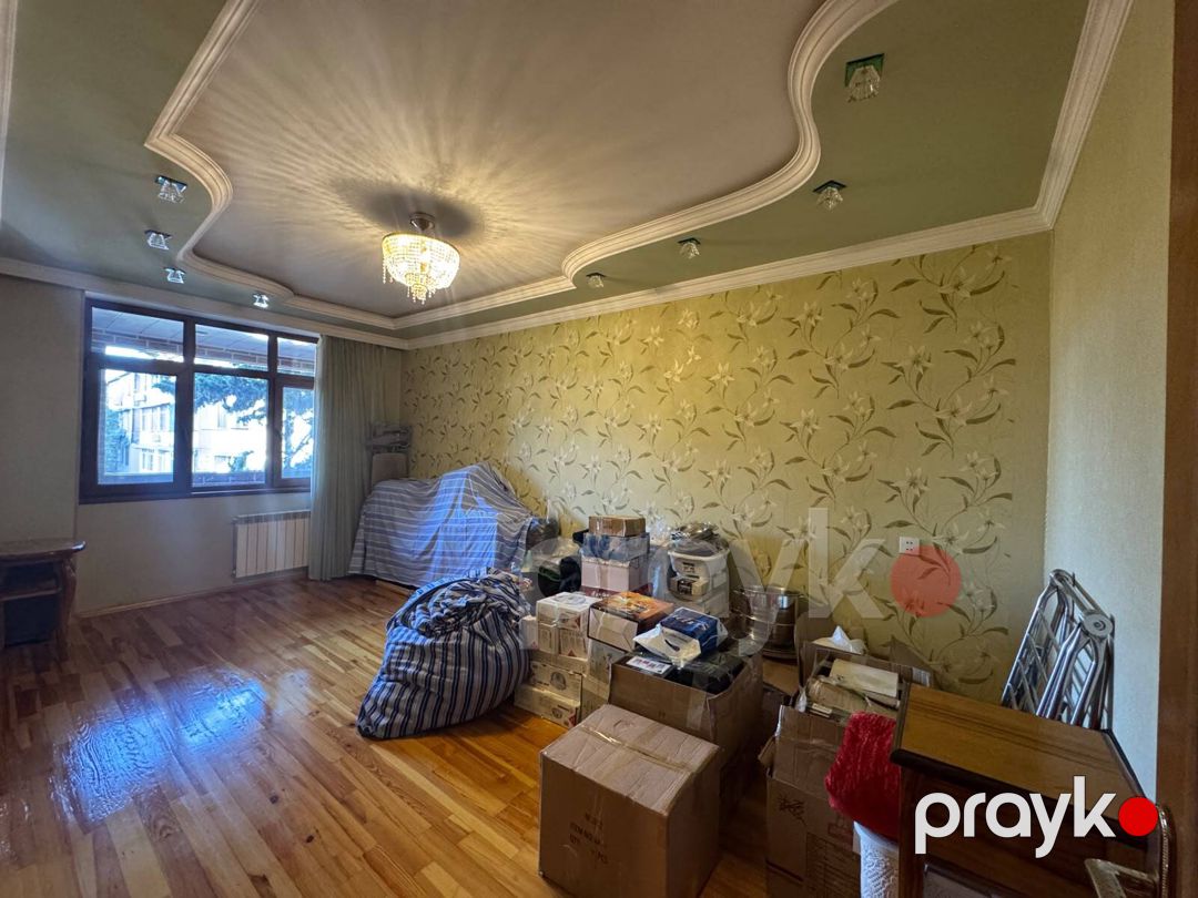 Satılır 4 otaqlı köhnə tikili 120 m² — Mənzil, Bakı (10)