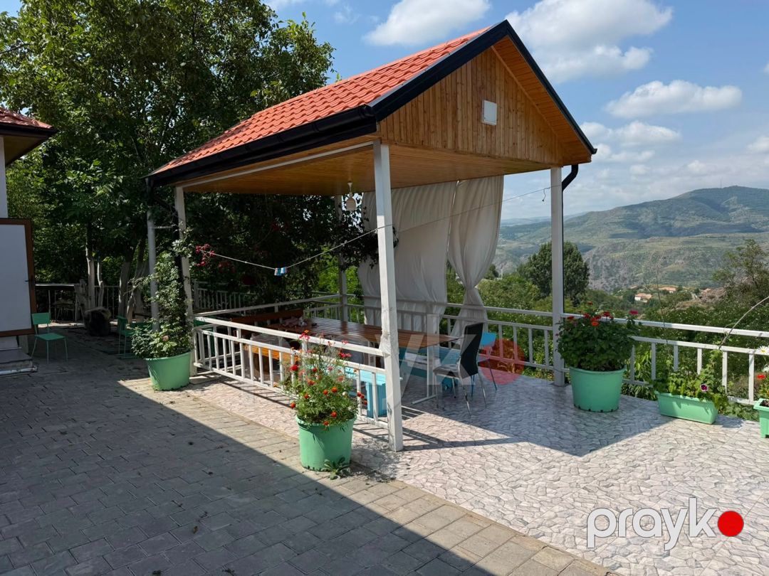 Həyət evi kirayə verilir, Laçın r — Ev, villa, Laçın (12)