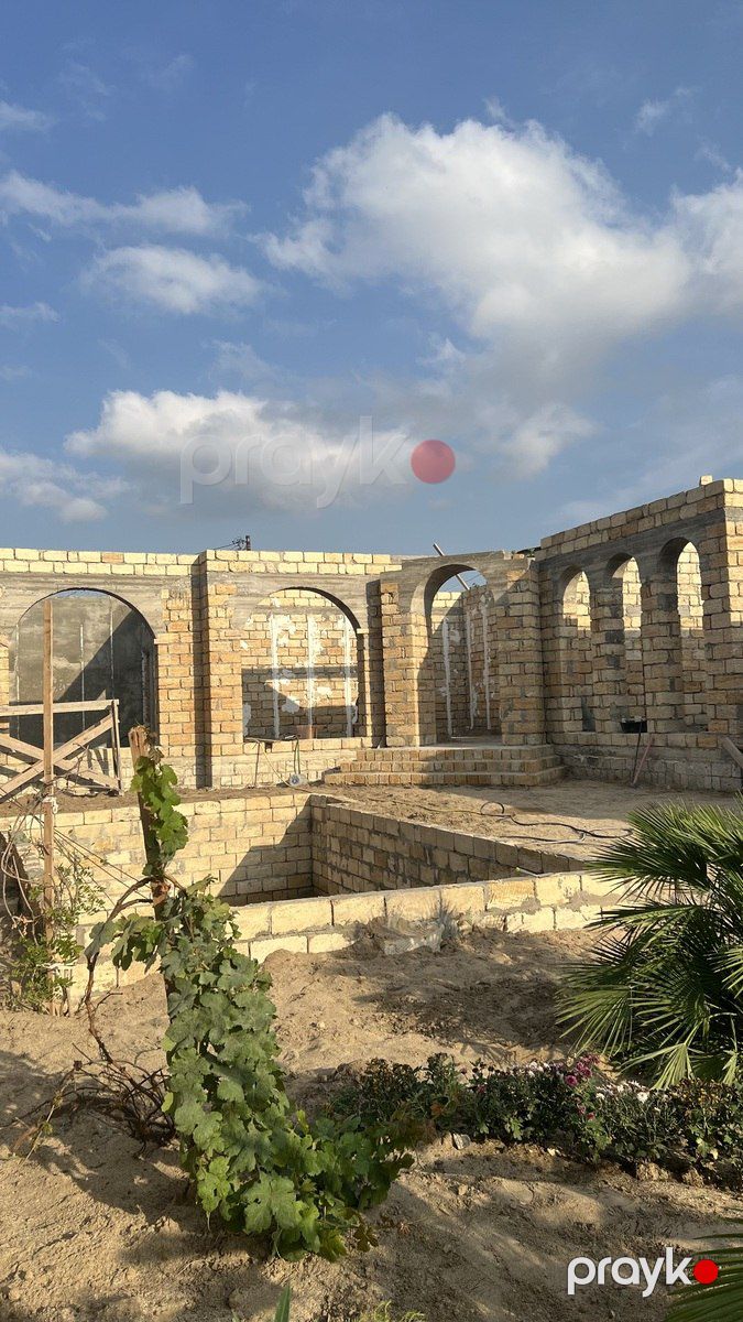 Satılır 5 otaqlı həyət evi/bağ evi 215 m² — Ev, villa, Bakı (2)
