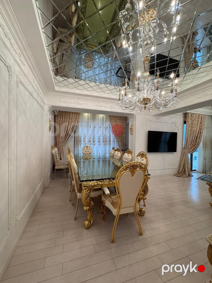 Satılır 4 otaqlı yeni tikili 181 m² — Mənzil, Bakı (5)