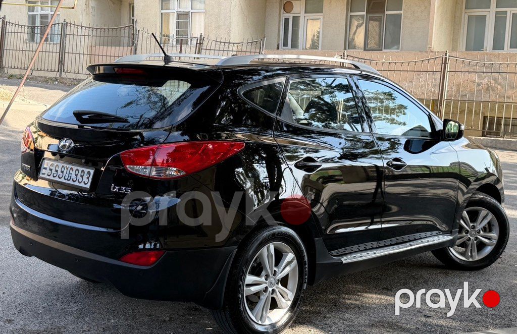 Hyundai ix35, 2.0 L, 2013 il, 148 000 km — Avtomobillər, Bakı (9)