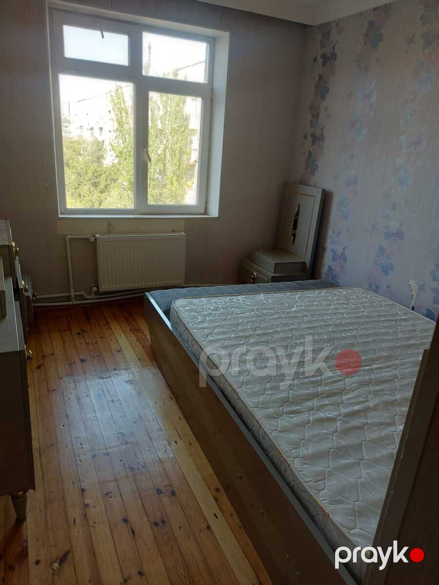 2-otaqlı mənzil, Polad Həşimov küç., 62 m² — Mənzil, Bakı (3)