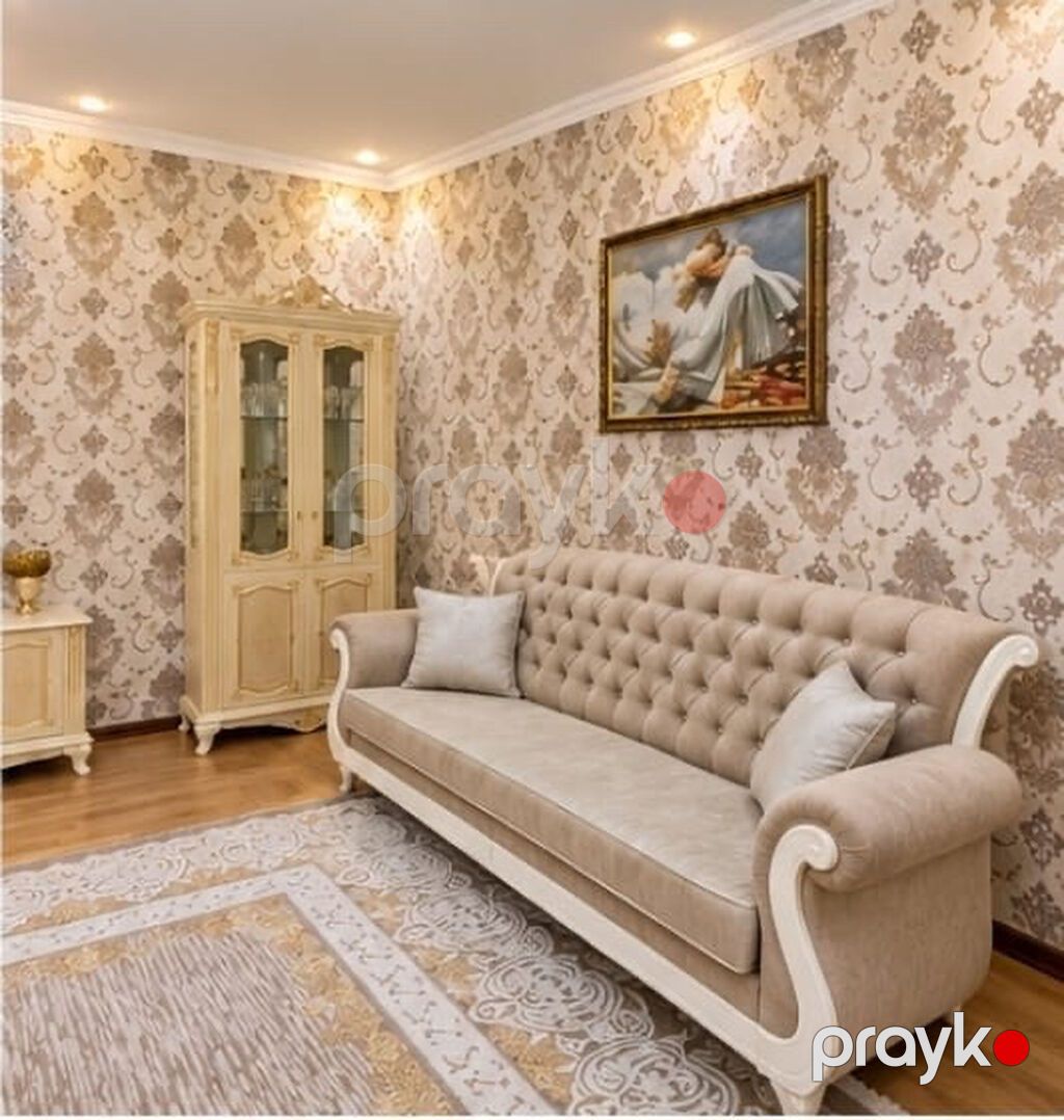 satılır Yataq (yüzgülü şkaf,böyük şkafyataq,2 tumba) Qonaq — Mebel, Oğuz (4)