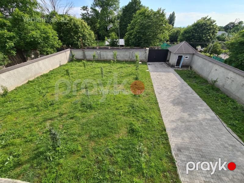 Satılır 6 otaqlı Həyət evi / Villa, 230 m², Qəbələ — Ev, villa, Qəbələ (2)