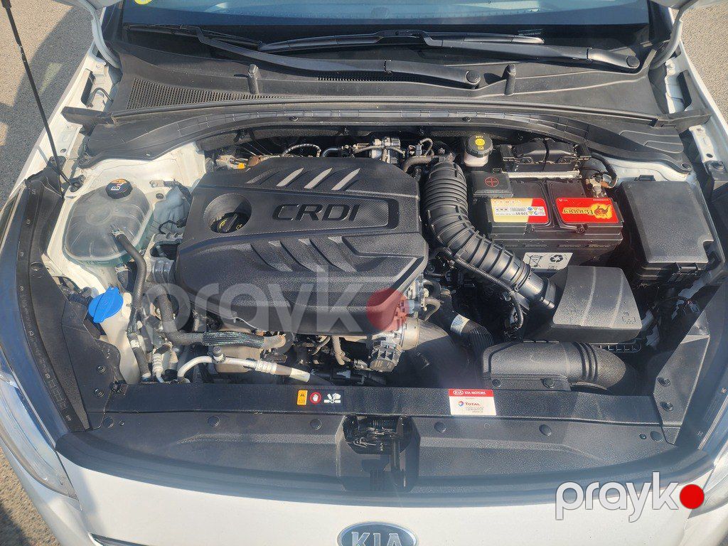 Kia Ceed SW, 1.6 L, 2021 il, 147 000 km — Avtomobillər, Salyan (4)