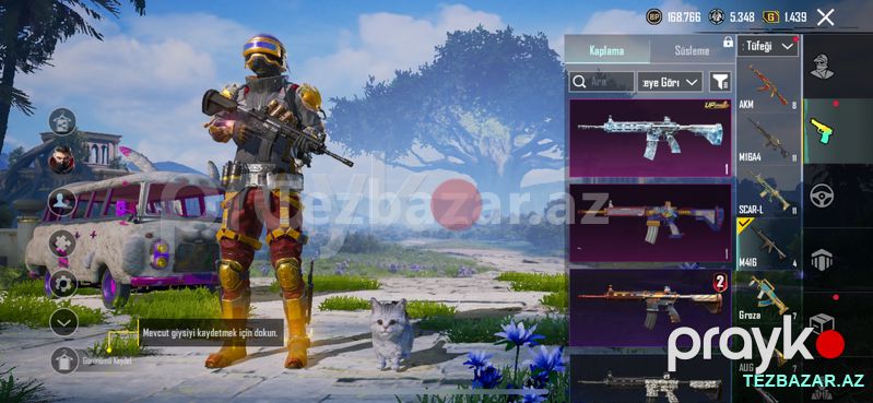 Pubg mobile — Oyunlar, konsollər və proqramlar, Bakı (2)
