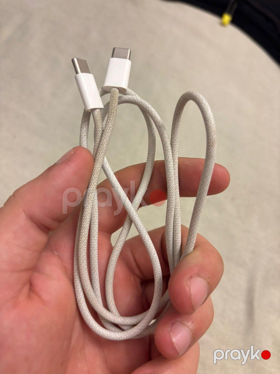 Apple iPhone kabeli — Smartfonlar, Bakı (2)
