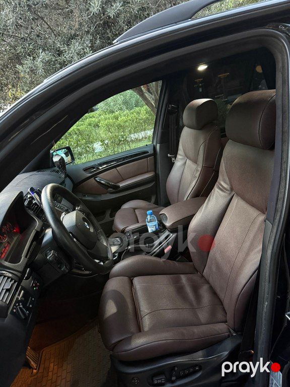 BMW X5, 4.4 L, 2005 il, 282 000 km — Avtomobillər, Bakı (7)