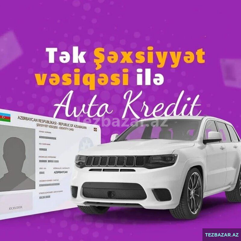 Avto Kredit — Digər, Bakı