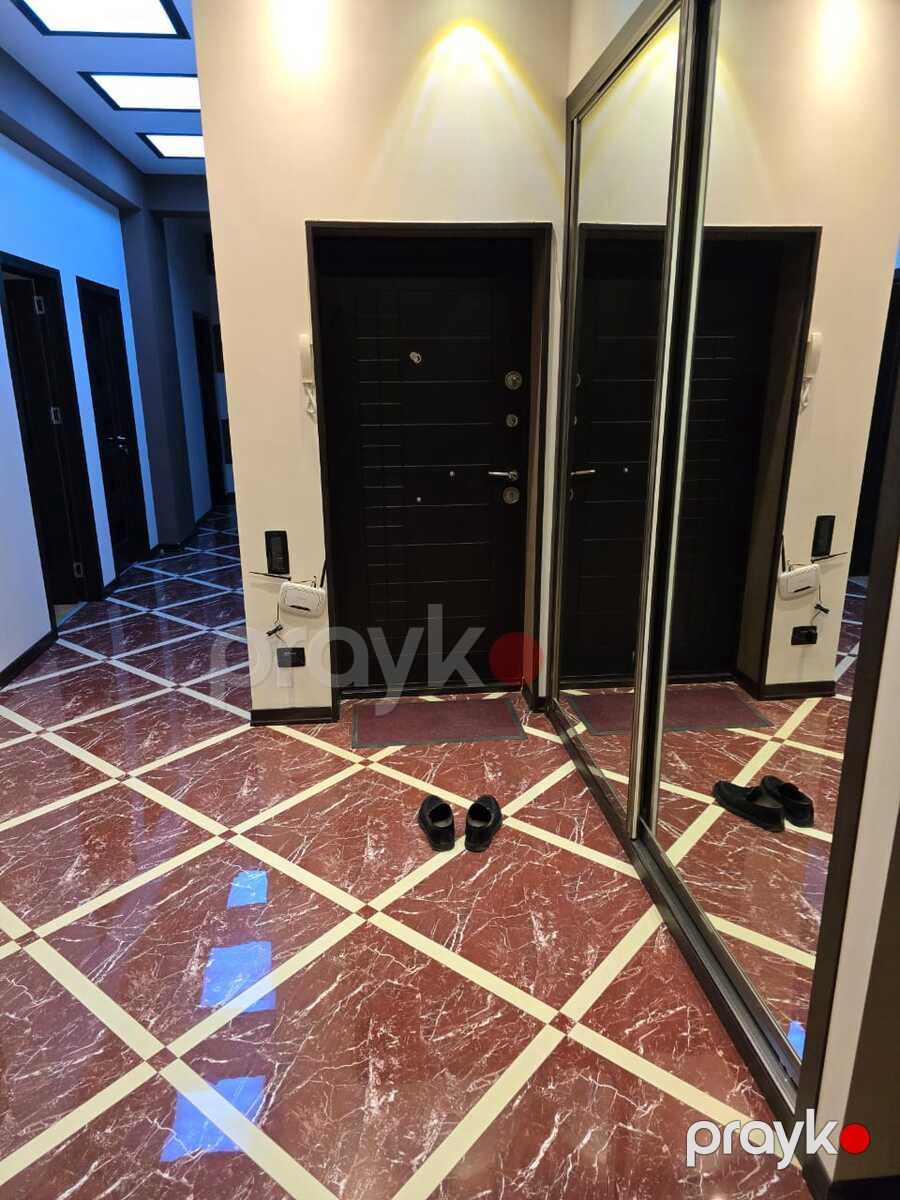Satılır 3 otaqlı yeni tikili 119 m² — Mənzil, Bakı (6)