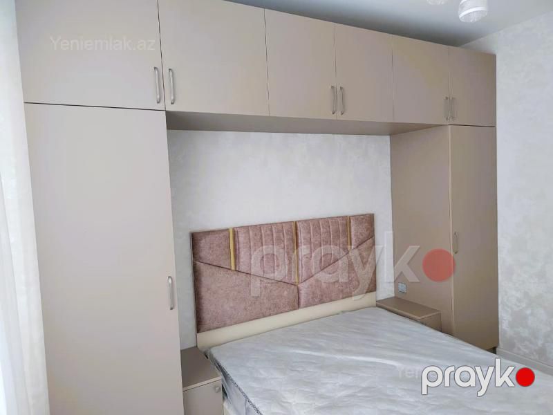 Kirayə 2 otaqlı Bina evi menzil (Yeni tikili), 50 m², Yasamal rayonu — Mənzil, Bakı (8)