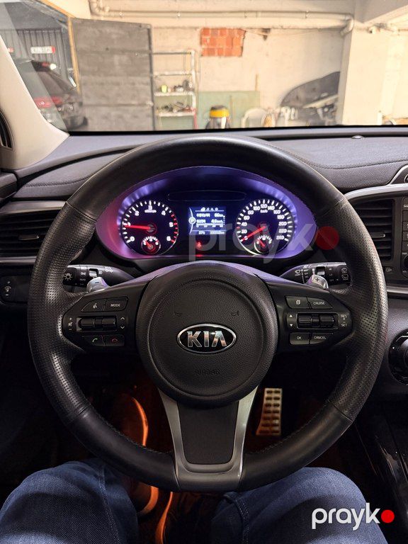 Kia Sorento, 2.0 L, 2017 il, 131 000 km — Avtomobillər, Bakı (12)