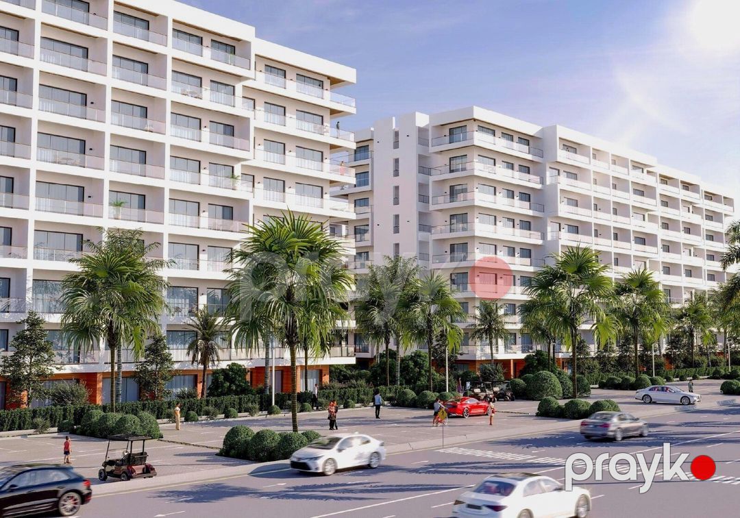 Satılır 1 otaqlı yeni tikili 58.2 m² — Mənzil, Bakı (2)