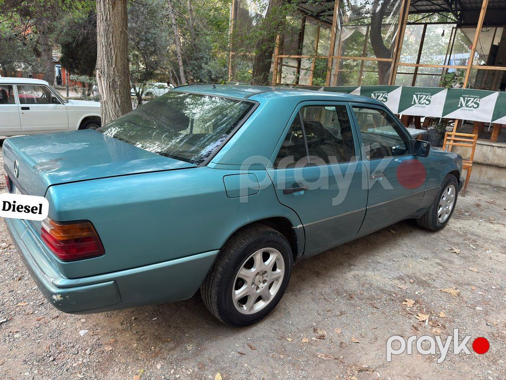 Mercedes 200 D, 2.0 L, 1990 il, 415 054 km — Avtomobillər, Bakı (5)