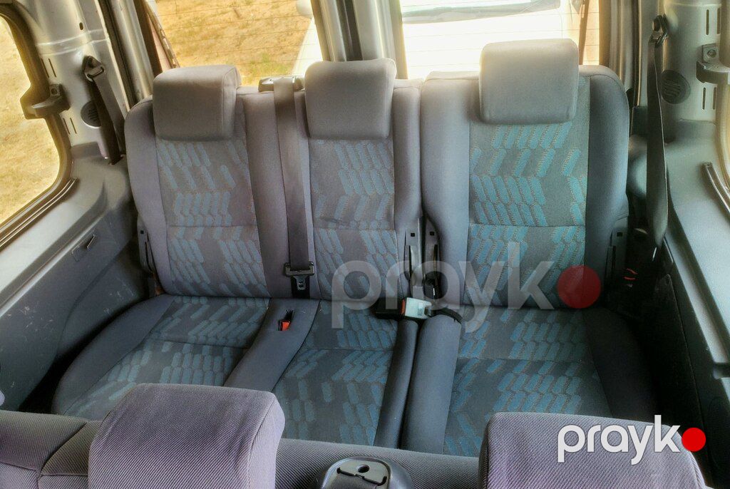 Ford Tourneo Connect, 1.8 L, 2007 il, 450 000 km — Avtomobillər, Bakı (6)
