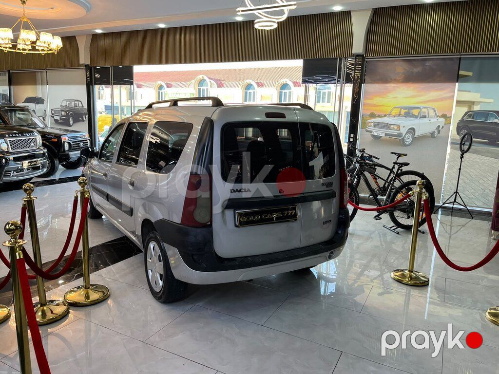 Dacia Logan, 1.5 L, 2008 il, 235 698 km — Avtomobillər, Sumqayıt (3)
